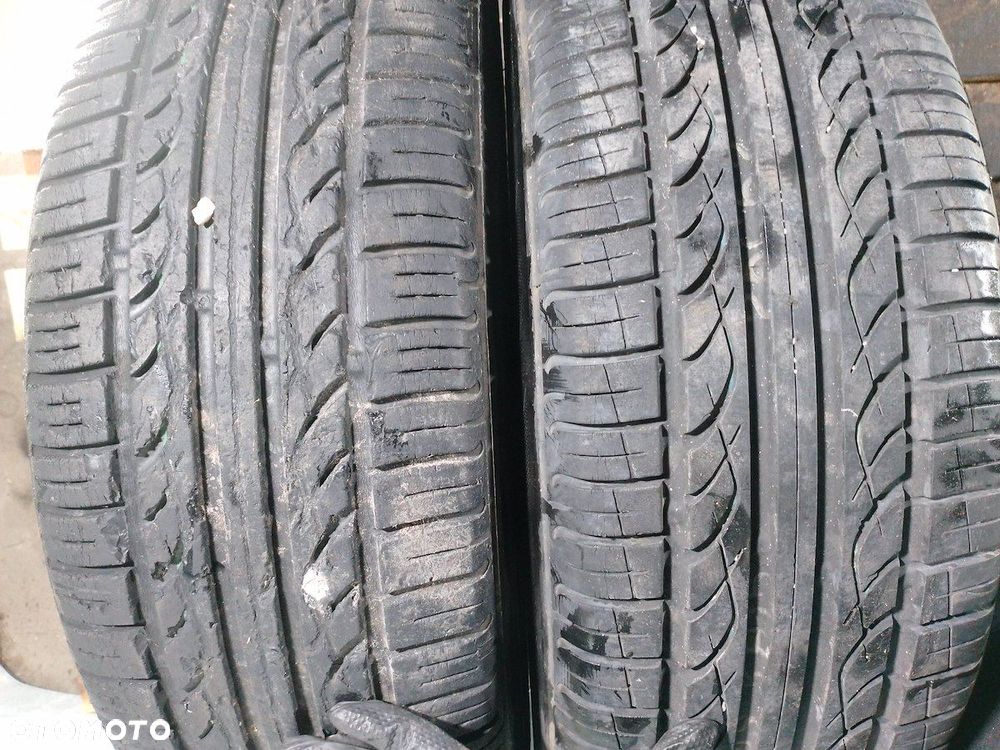FELGI ALUMINIOWE KOMPLET 15 Z OPONAMI CHEVROLET LUMINA T15X6X36MM - 2