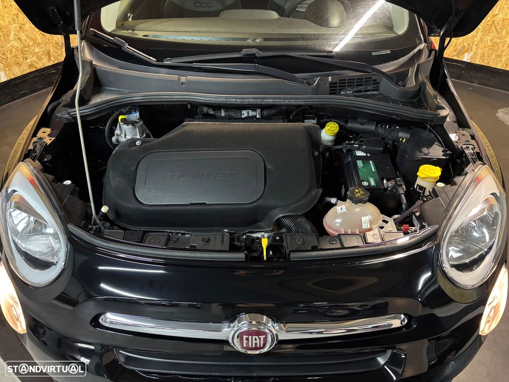 Fiat 500X 1.3 MJ Pop Star J18 S&S - 29