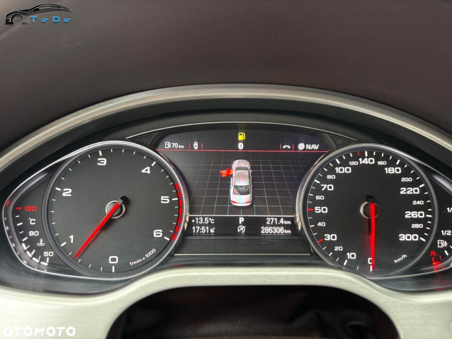 Audi A8 4.2 TDI L Quattro - 19