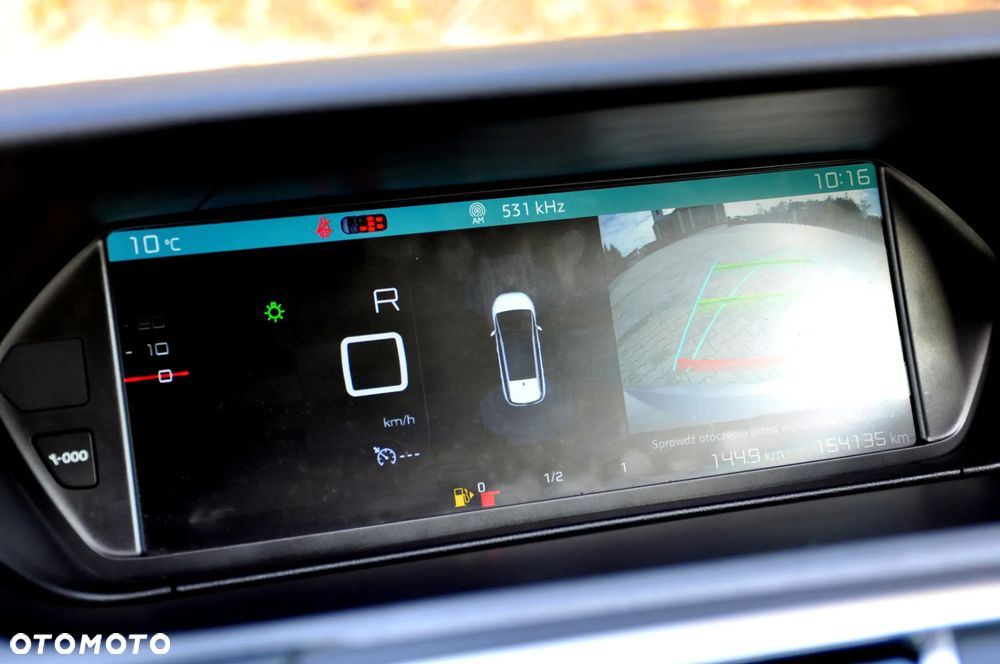 Citroën C4 Grand Picasso 2.0 BlueHDi MoreLife S&S EAT6 - 34