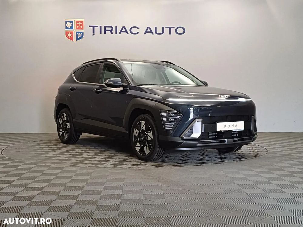 Hyundai KONA 1.6 GDI 138 CP 2WD 6DCT Luxury - 2