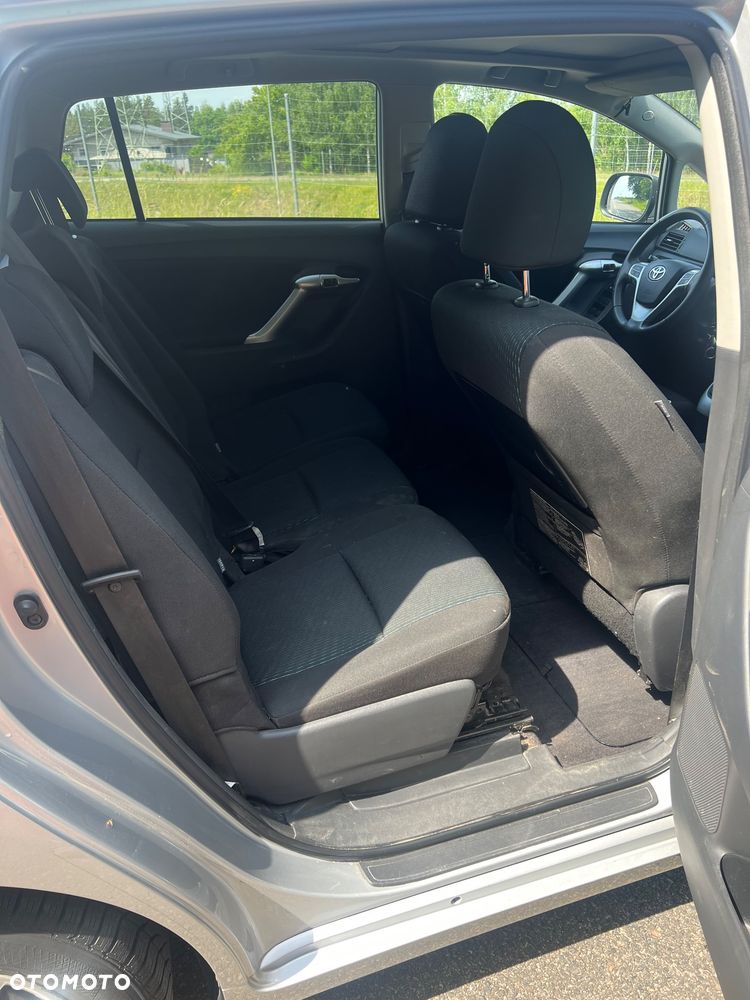Toyota Verso 1.8 Sol plus EU5 - 9