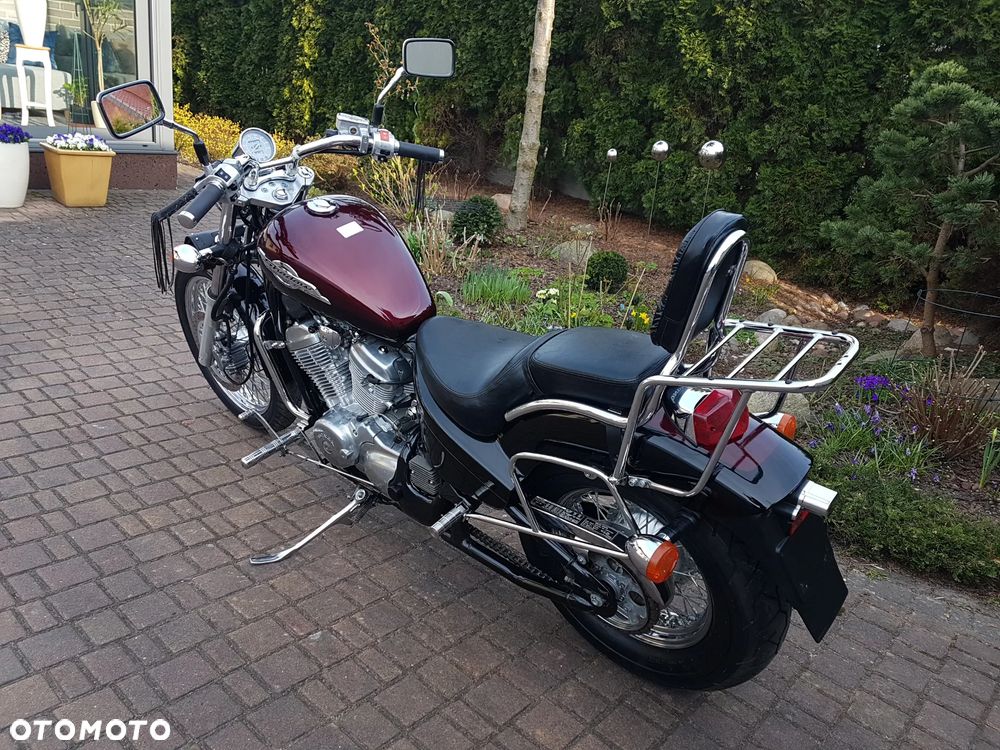 Honda Shadow - 14