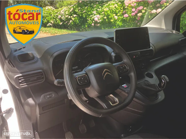 Citroën Berlingo 1.5 BlueHDi M Shine Pack - 15