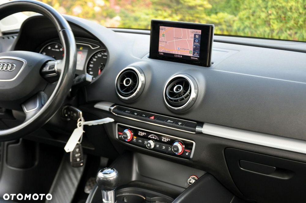 Audi A3 Sportback - 26