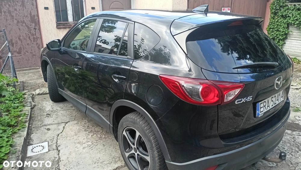 Mazda CX-5 - 15