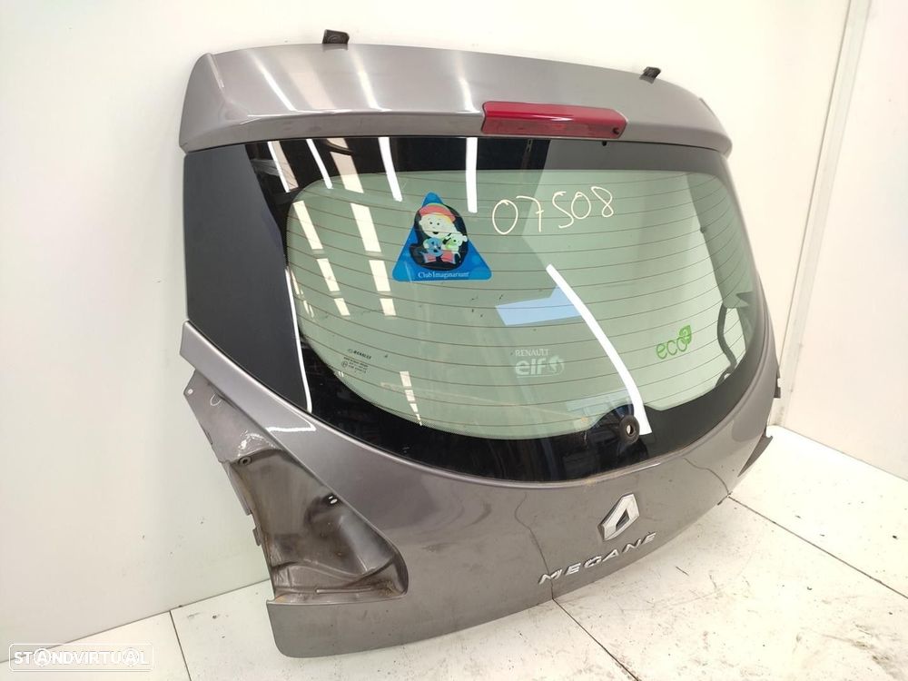 PORTA TRASEIRA RENAULT MEGANE III FASTBACK 2014 -901001260R - 2