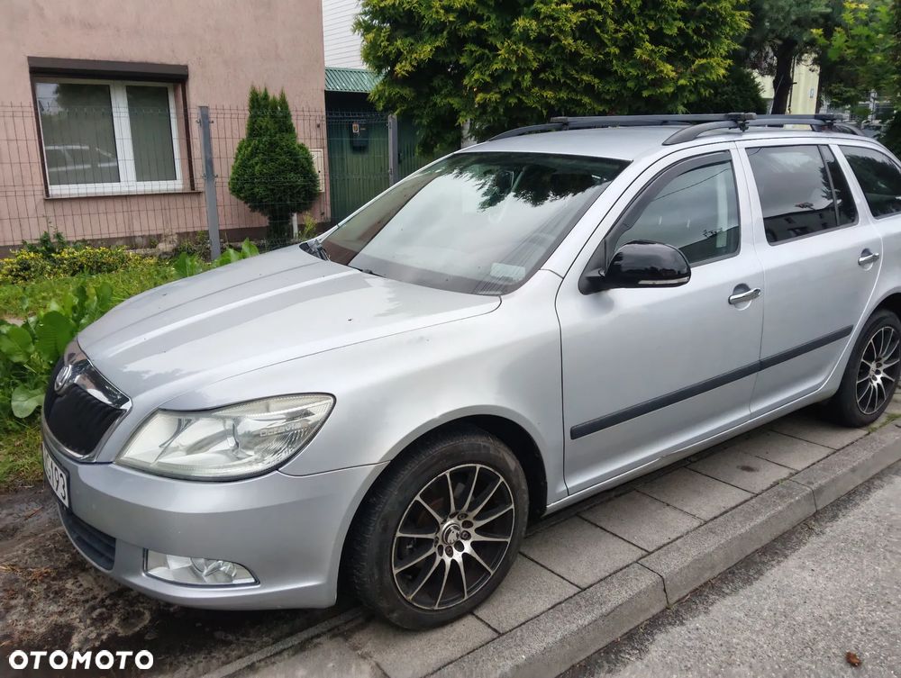 Skoda Octavia 1.9 TDI Classic - 4