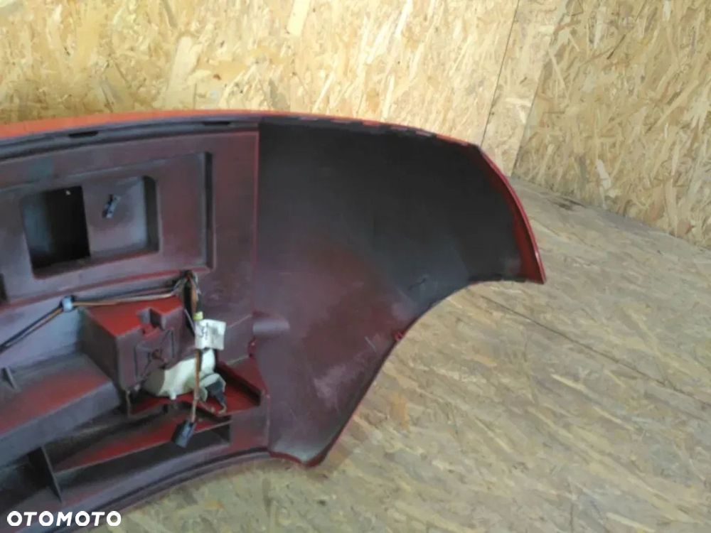 FORD PUMA 1997-2002 ZDErzak tylny tył warszawa - 6