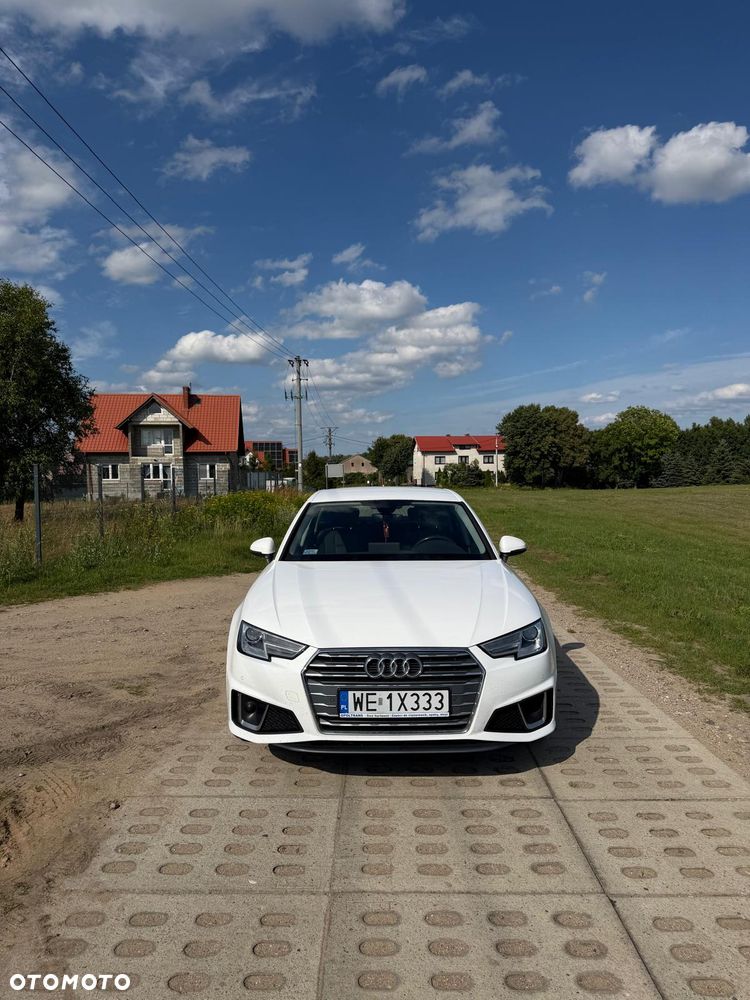 Audi A4 Limousine 2.0 TDI S tronic - 2