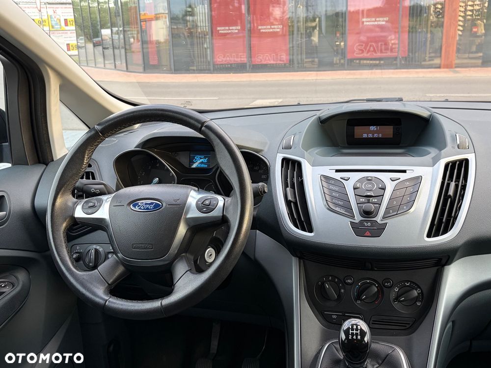 Ford C-MAX 1.6 Ti-VCT Champions Edition - 9