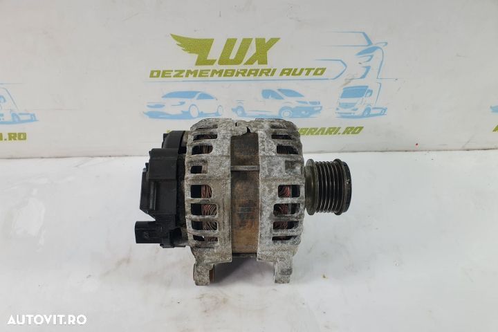 Alternator 1.6 2.0 tdi cfhb cayb cayc  04b903023b - mufa rupta Volkswagen VW Touran 1  [din 2th fac - 1
