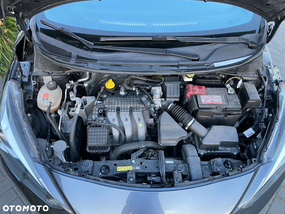 Nissan Micra 1.0 Visia - 8