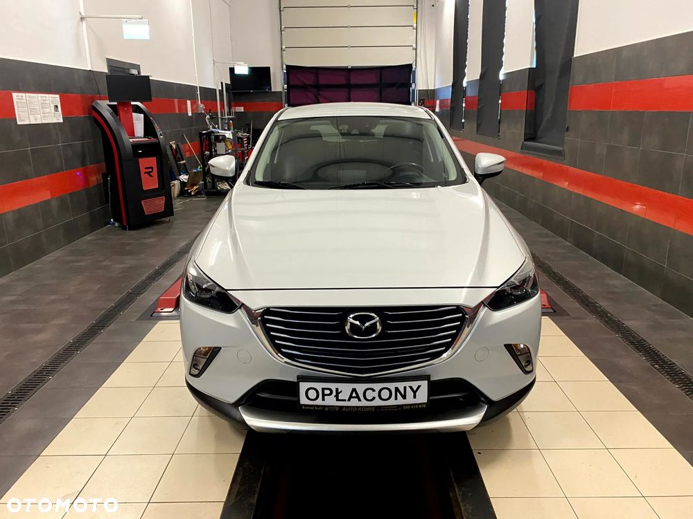 Mazda CX-3 2.0 Skypassion AWD - 4