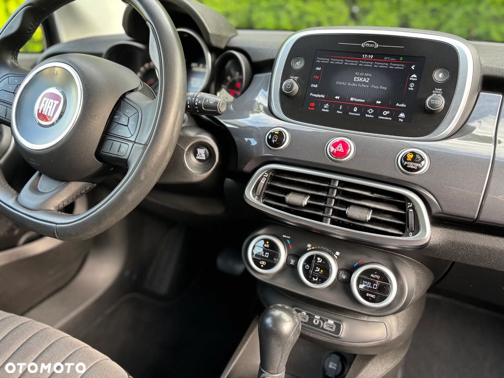 Fiat 500X 1.4 MultiAir City Cross DDCT - 21