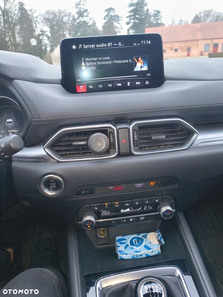 Mazda CX-5 SKYACTIV-D 150 SCR Advantage - 12