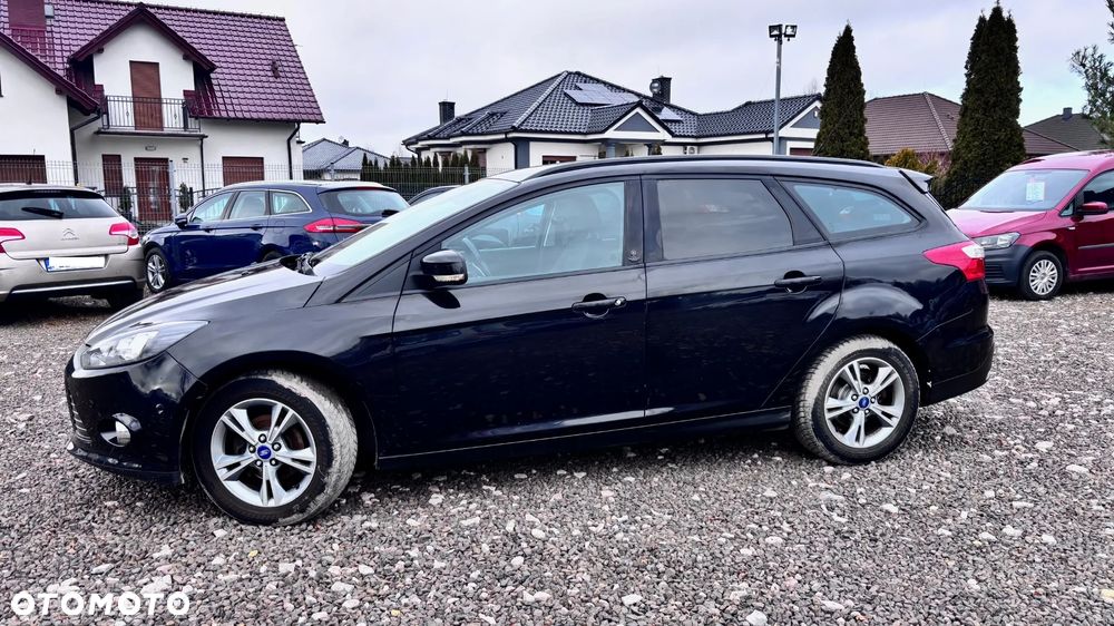 Ford Focus 1.6 TDCi DPF Trend - 3