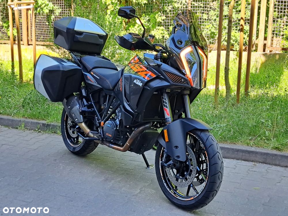 KTM Super Adventure - 1