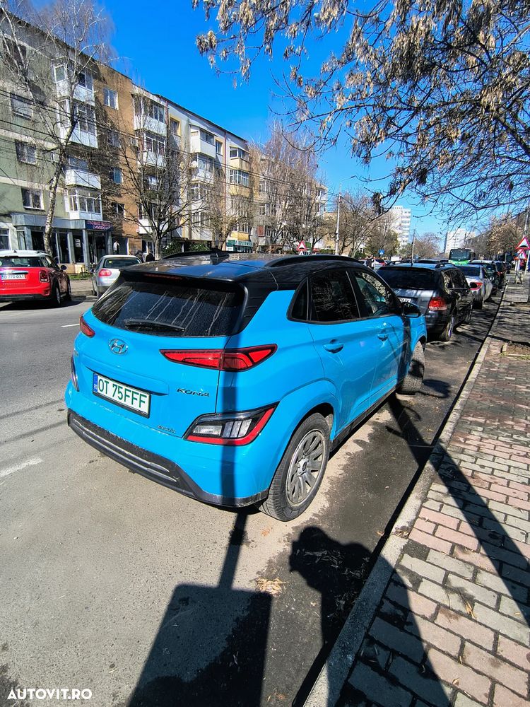 Hyundai KONA Electric 204CP Highway - 2