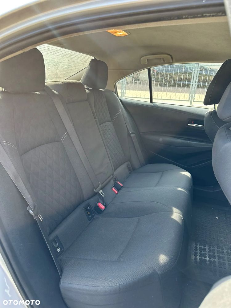 Toyota Corolla 1.6 Comfort - 7