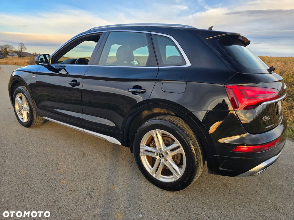 Audi Q5 50 TFSI e Quattro S tronic sport - 10