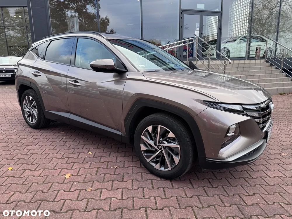 Hyundai Tucson 1.6 T-GDi Smart 2WD - 7