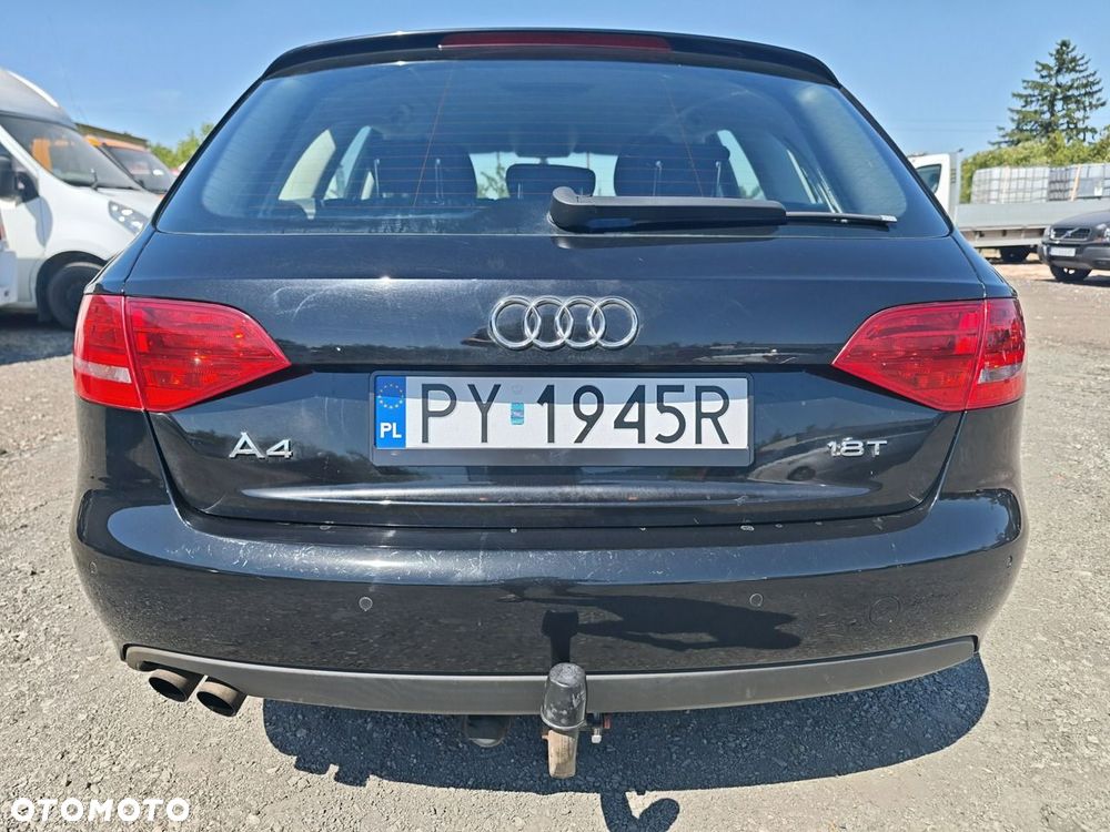 Audi A4 Avant - 5