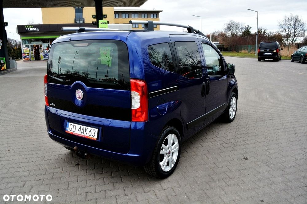 Fiat Qubo 1.4 8V Easy - 15