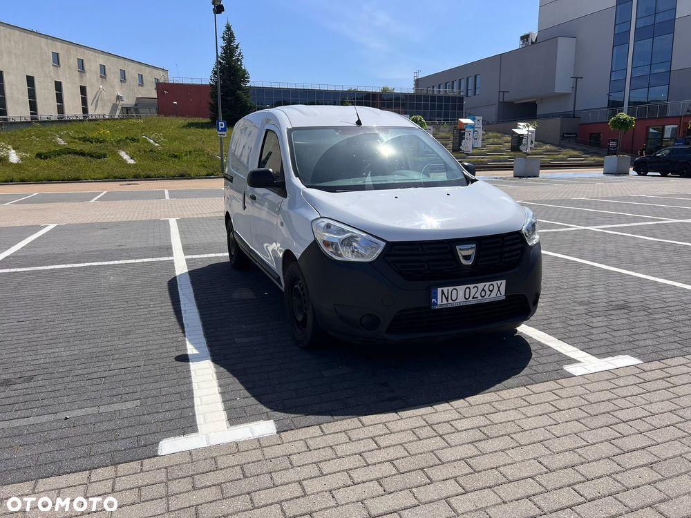 Dacia dokker - 20