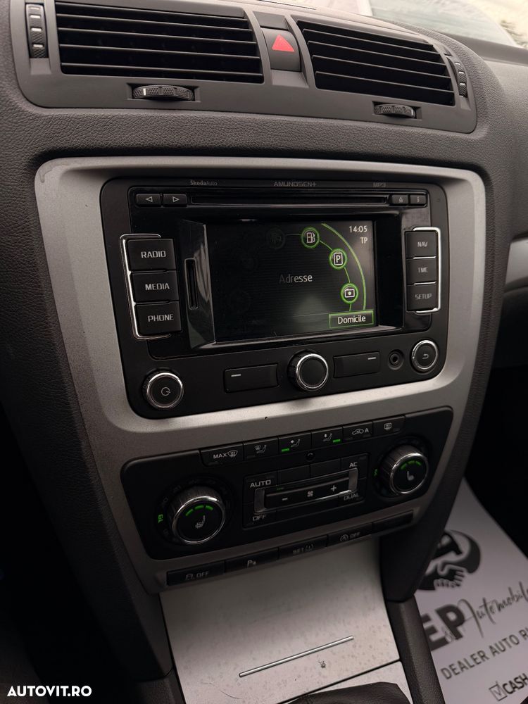 Skoda Octavia 1.6 TDI DPF Elegance - 7