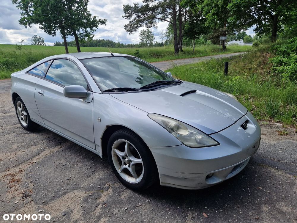 Toyota Celica Standard - 3