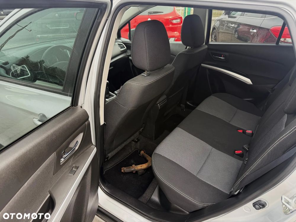 Suzuki SX4 S-Cross 1.6 VVT 4x2 limited - 9