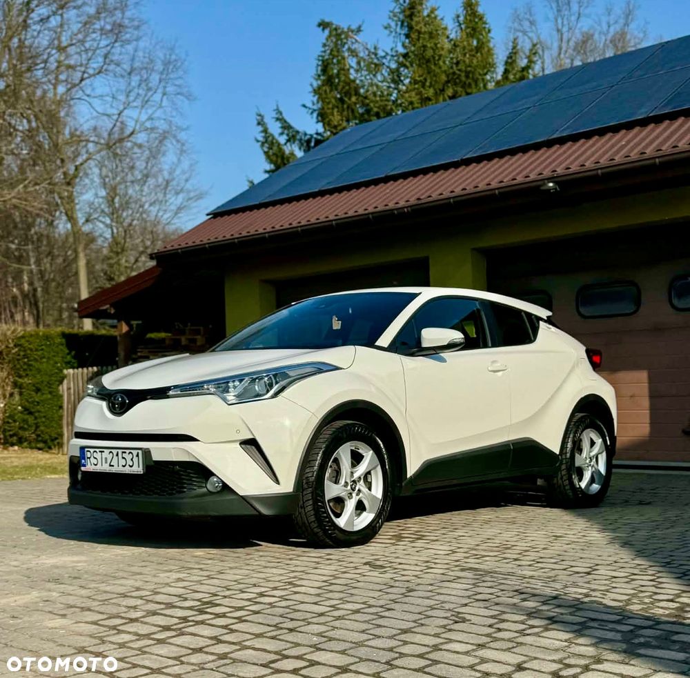 Toyota C-HR 1.2 T Premium - 3