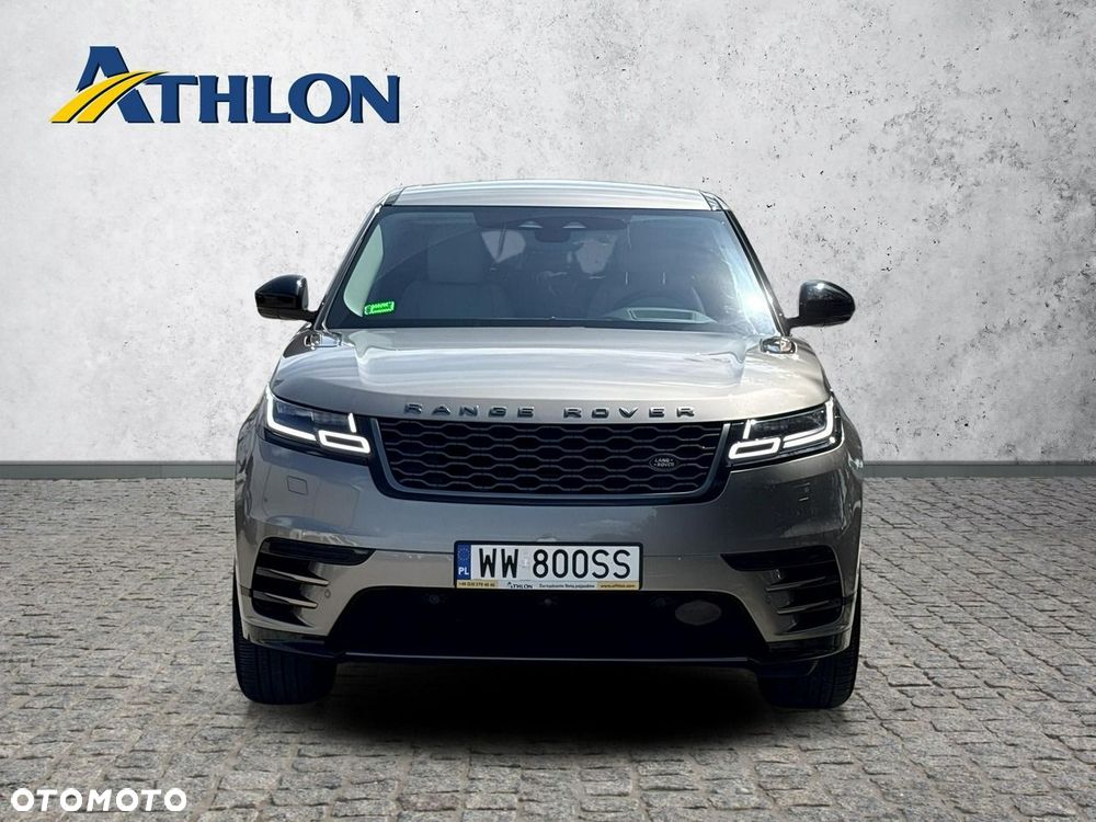 Land Rover Range Rover Velar 2.0 P250 R-Dynamic SE - 8