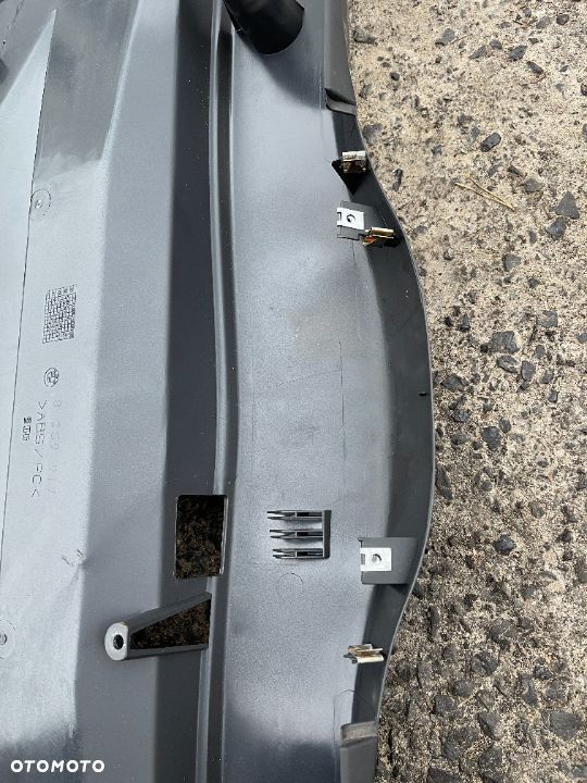 Osłona plastik bagażnika czarny Bmw e39 kombi - 7