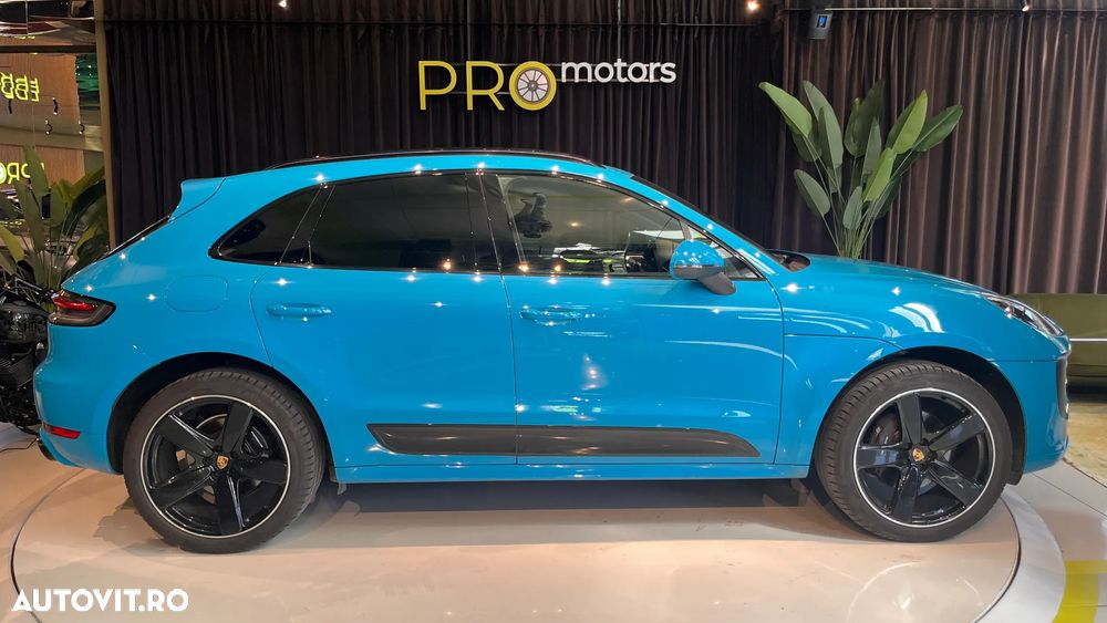Porsche Macan - 5
