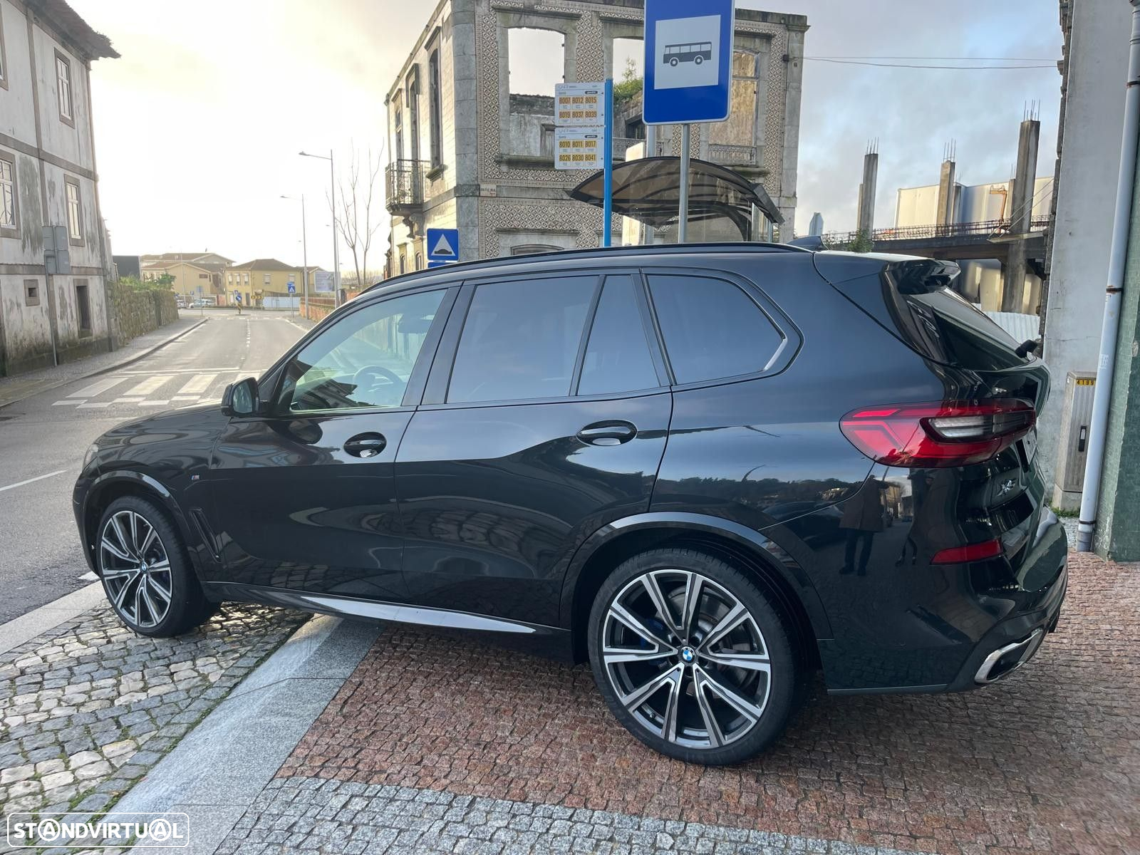 BMW X5 30 d xDrive Pack M - 10