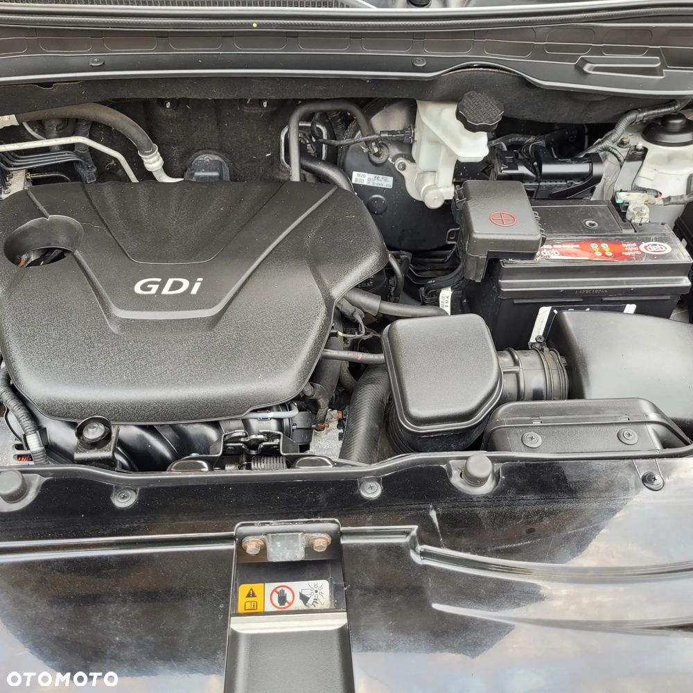 Hyundai ix35 1.6 GDI Classic 2WD - 12