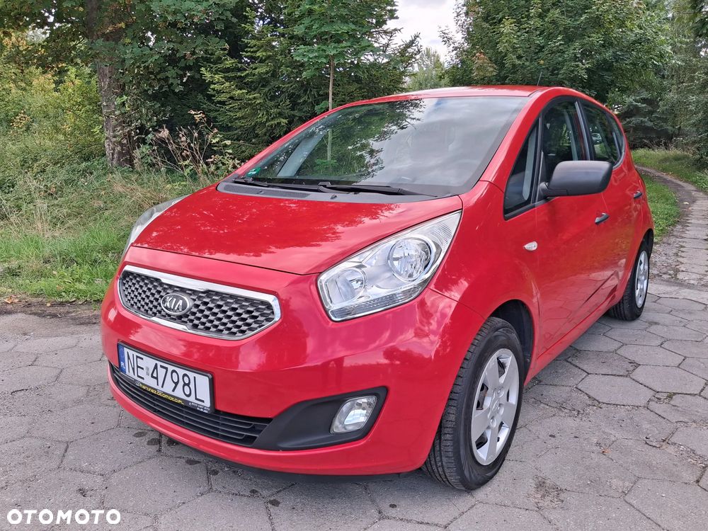 Kia Venga
