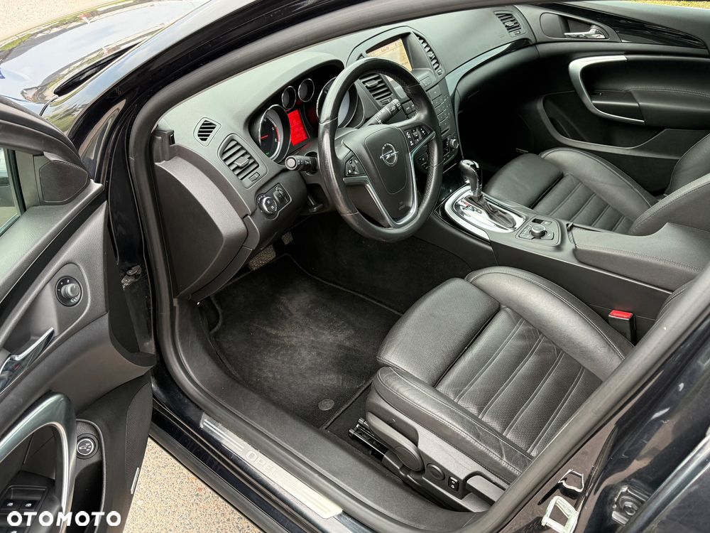 Opel Insignia 2.0 CDTI 4x4 Automatik Innovation - 15