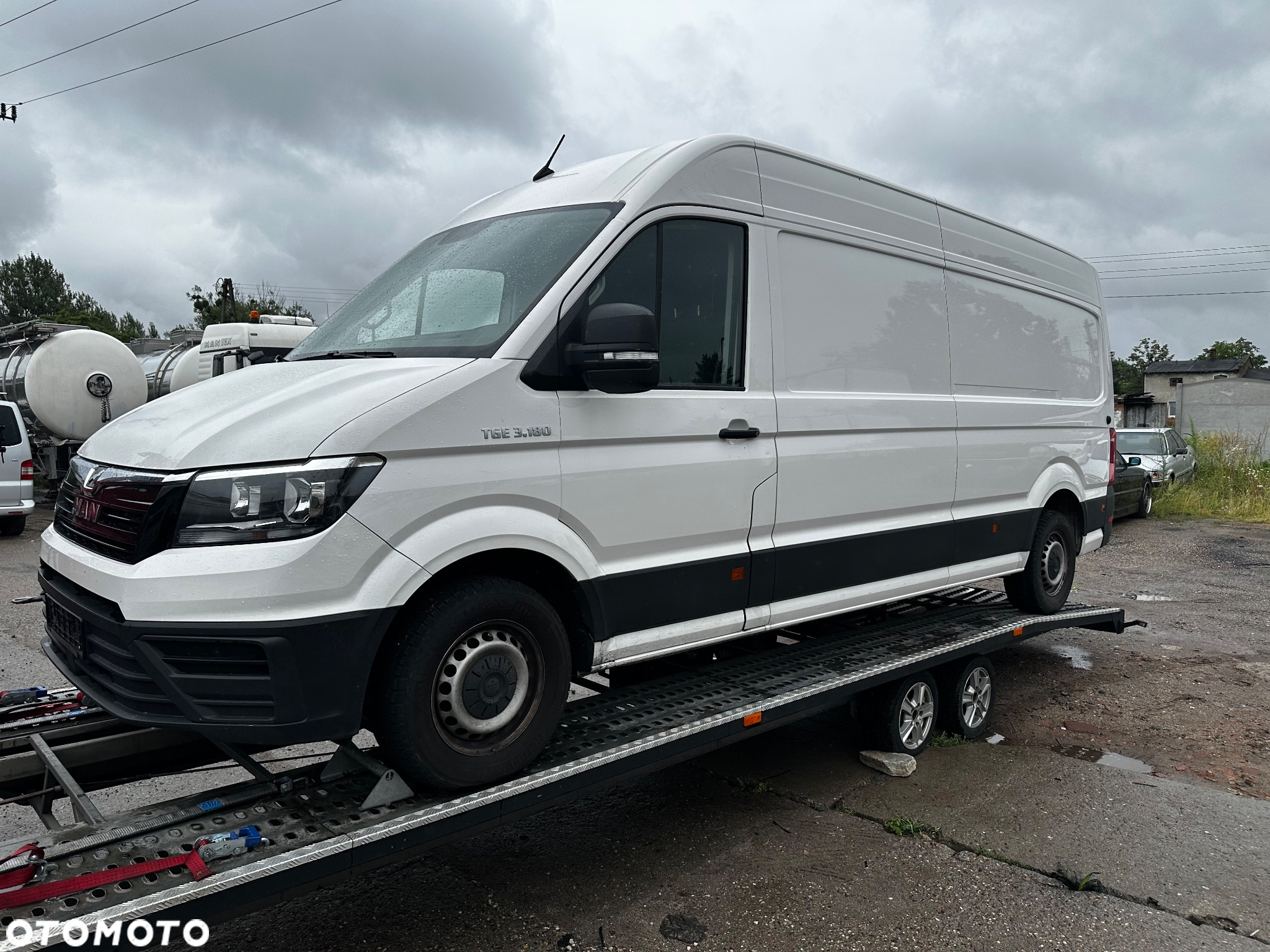 MAN TGE 3.180 - 2