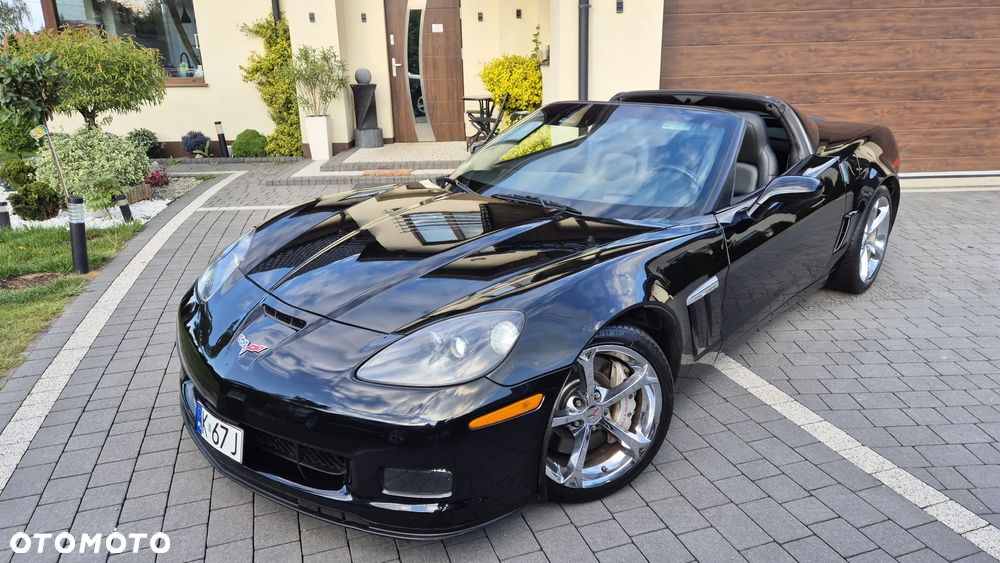 Chevrolet Corvette - 1