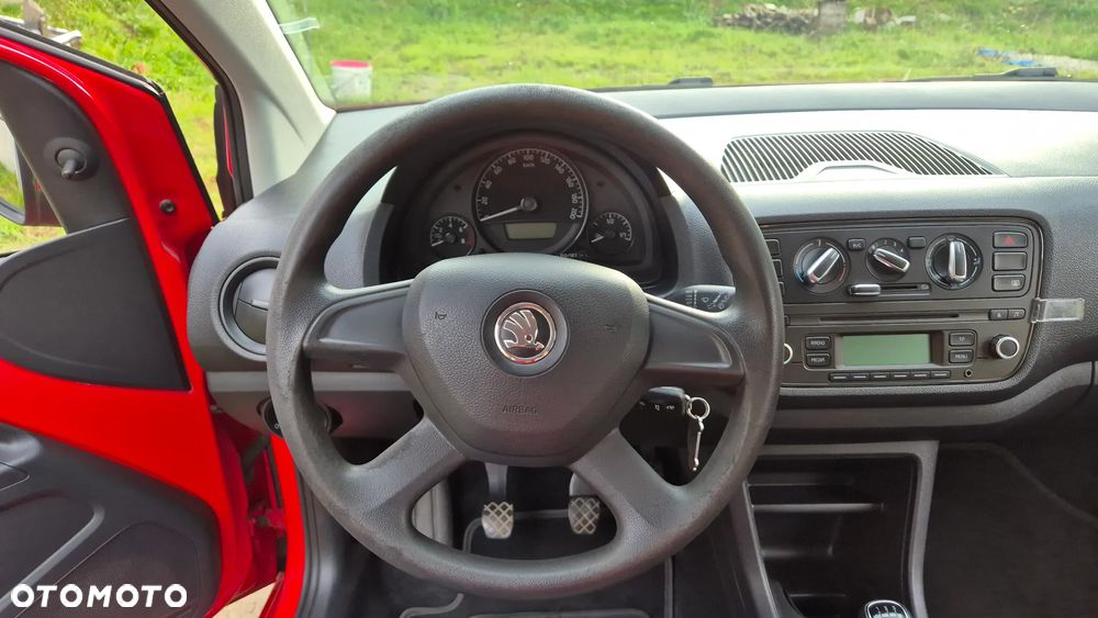 Skoda Citigo - 10