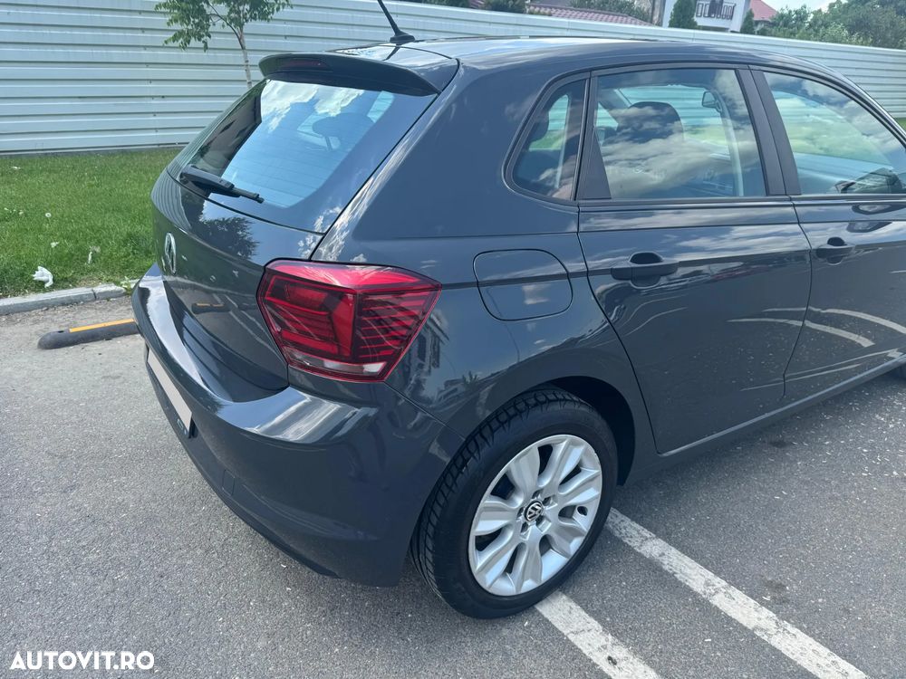 Volkswagen Polo 1.0 Trendline - 11