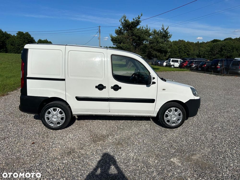 Fiat Doblo - 16
