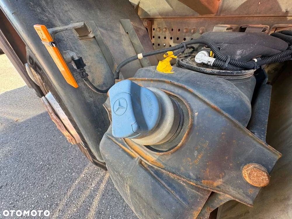 Mercedes-Benz Arocs 3245 8x4 Wywrotka | Euro 6 | Automat | Klimatyzacja | 449 KM - 10