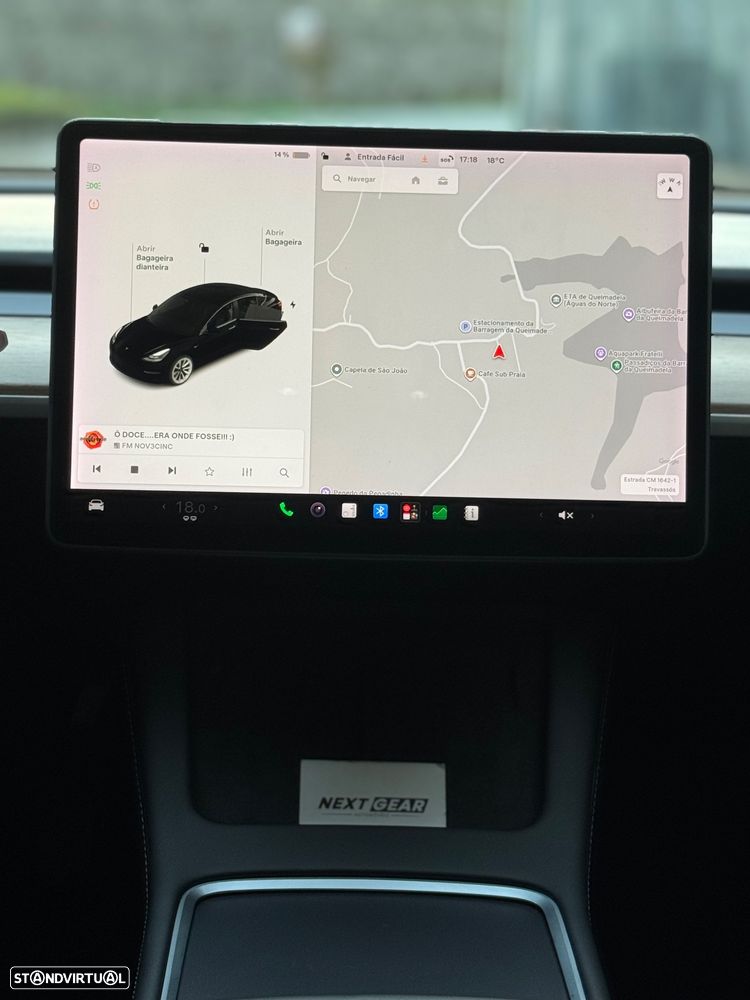 Tesla Model 3 Standard Range Plus RWD - 11