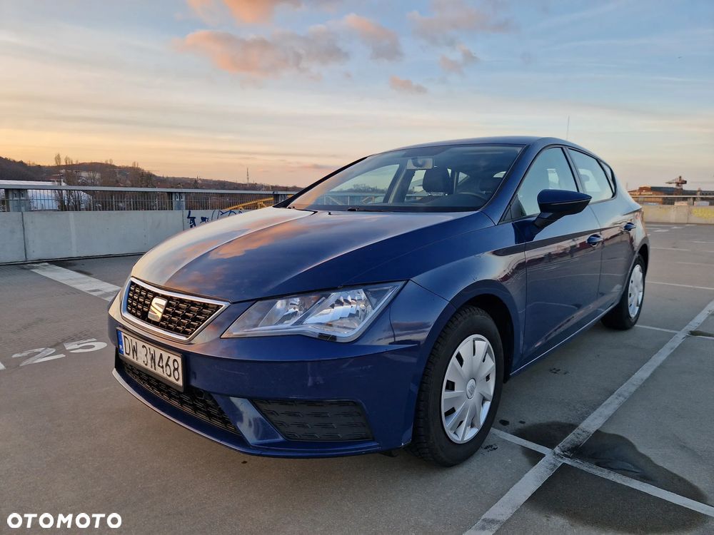 Seat Leon 1.2 TSI Reference - 1