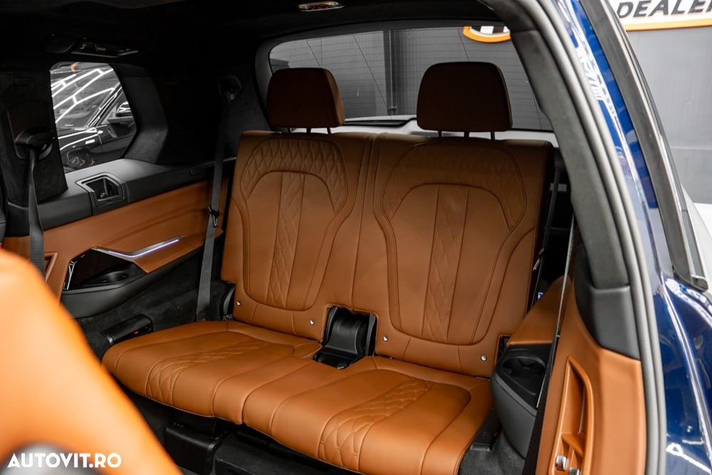 BMW X7 xDrive40d MHEV - 20