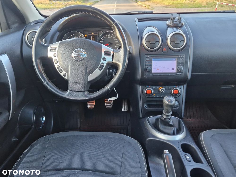 Nissan Qashqai 2.0 I-Way - 26